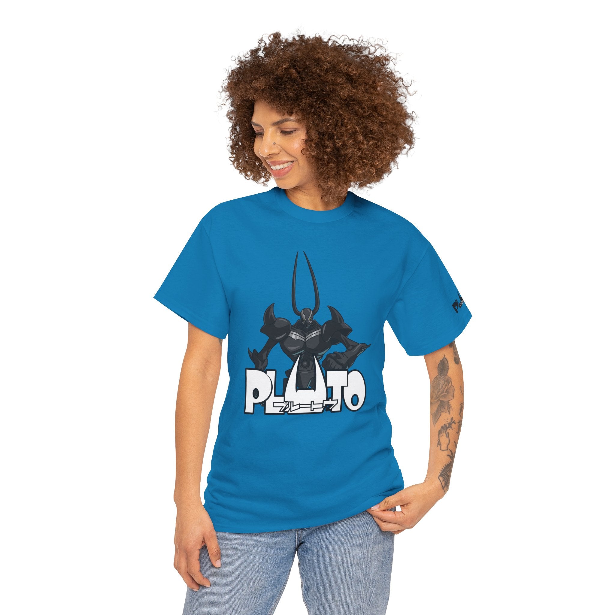 PLUTO - Tee